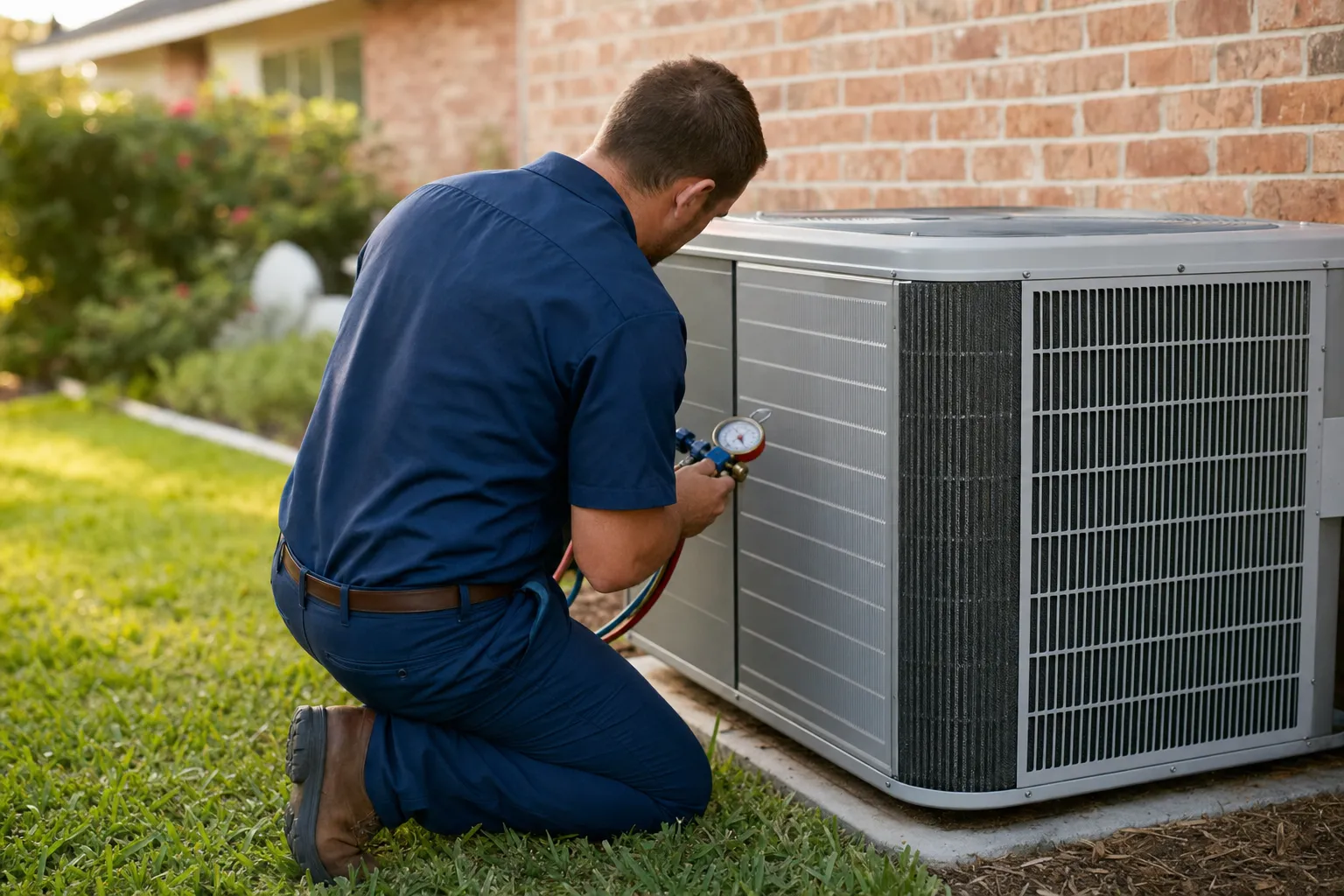 AC Maintenance Prevents Costly Breakdowns in Montgomery County