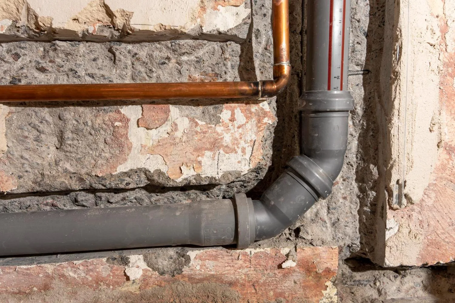 Philadelphia Row Home Plumbing Problems & Fixes Guide