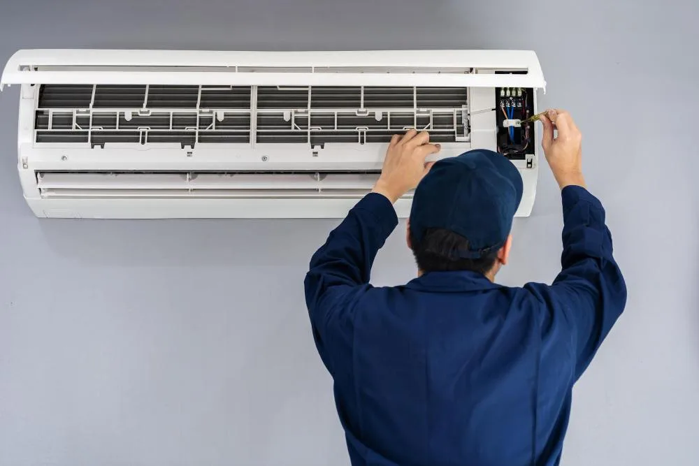 Why your AC stops cooling in Montgomery County heat