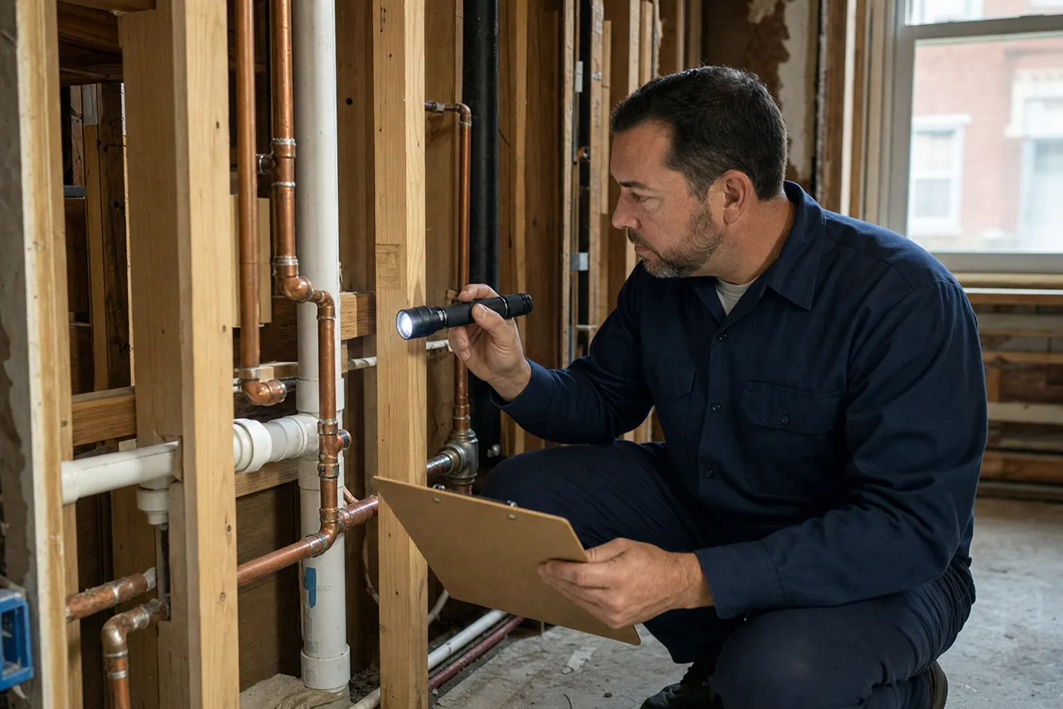 How plumbing code compliance protects Philadelphia homes