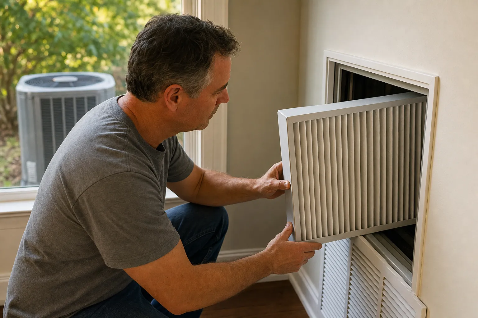 Prepare your plumbing and AC for late summer in Bucks County