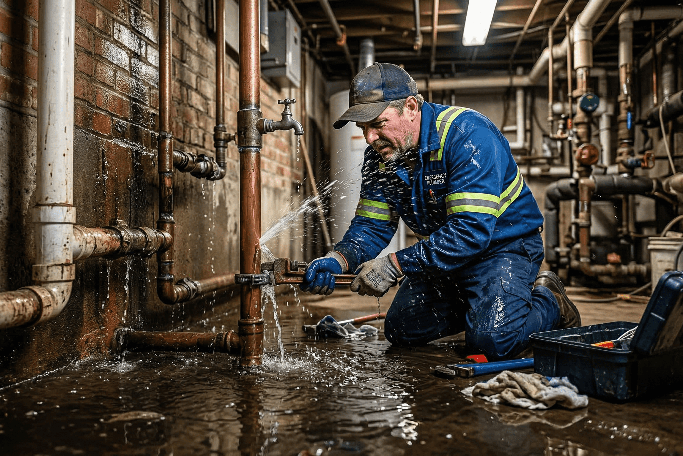 Emergency Plumber Tips: Signs Your Small Plumbing Issue Is Becoming a Bigger Problem