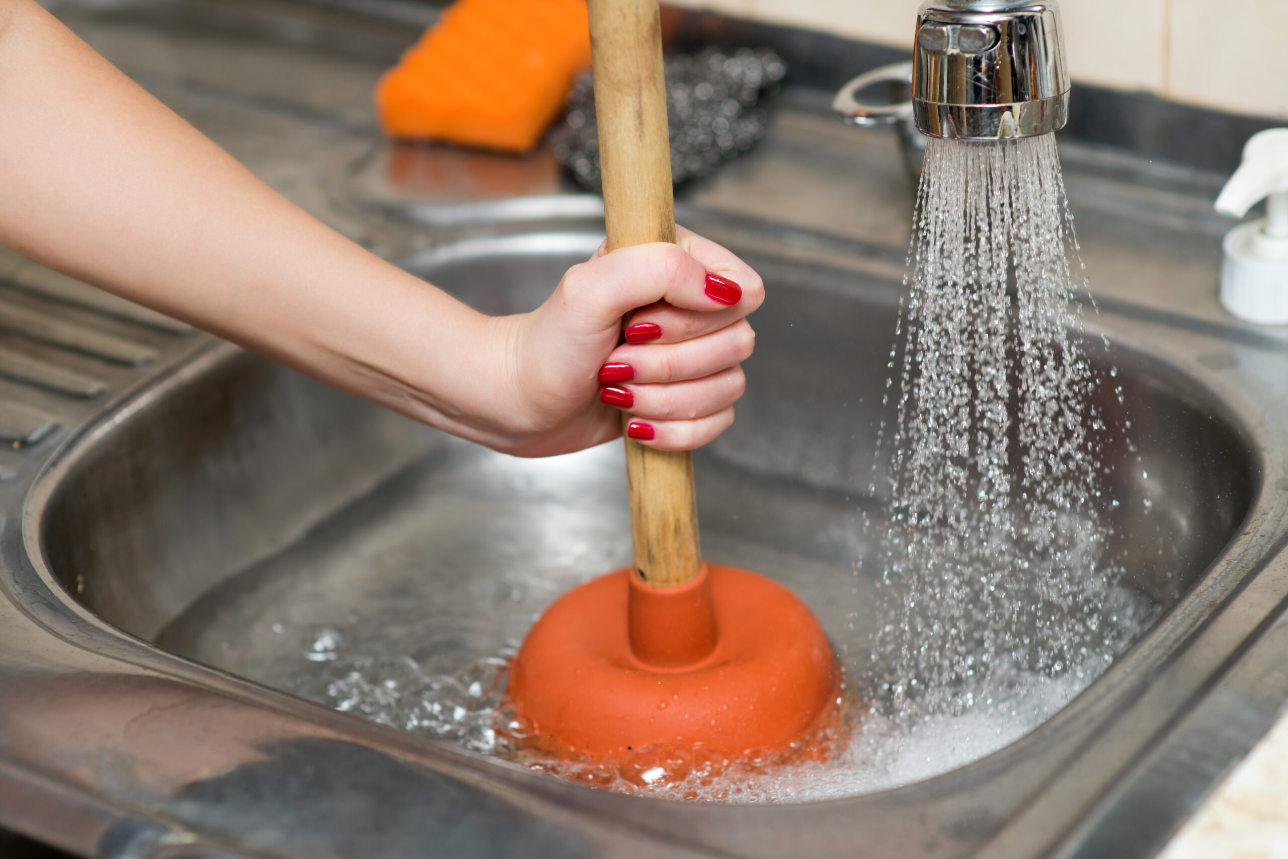How to Tell if it's Time for a Drain Cleaning