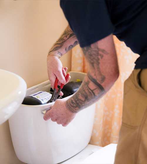 What Shouldn’t You Put Down the Toilet?